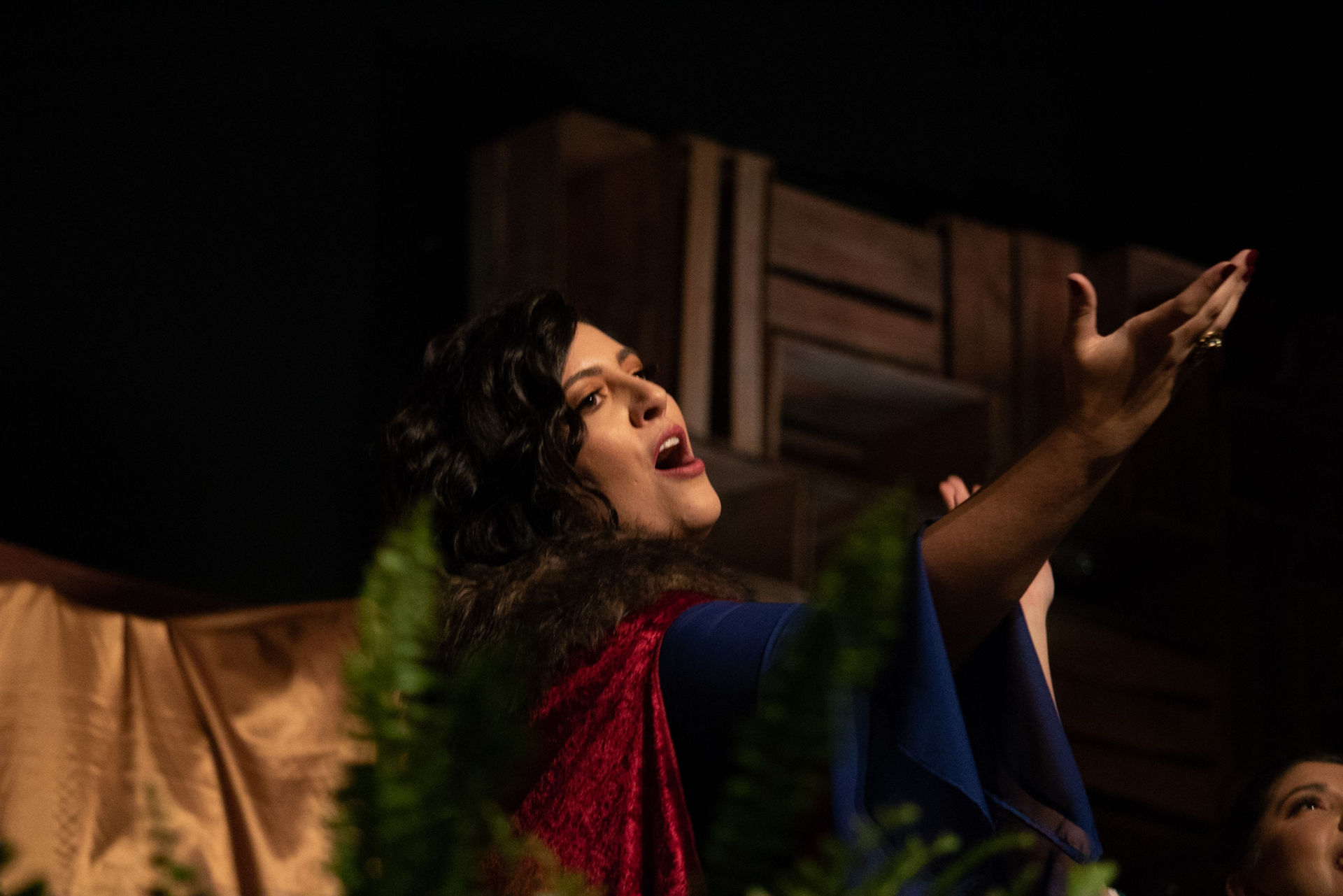 Foto À Espera do Rei - Musical Foto À Espera do Rei - Musical - Imagem 11