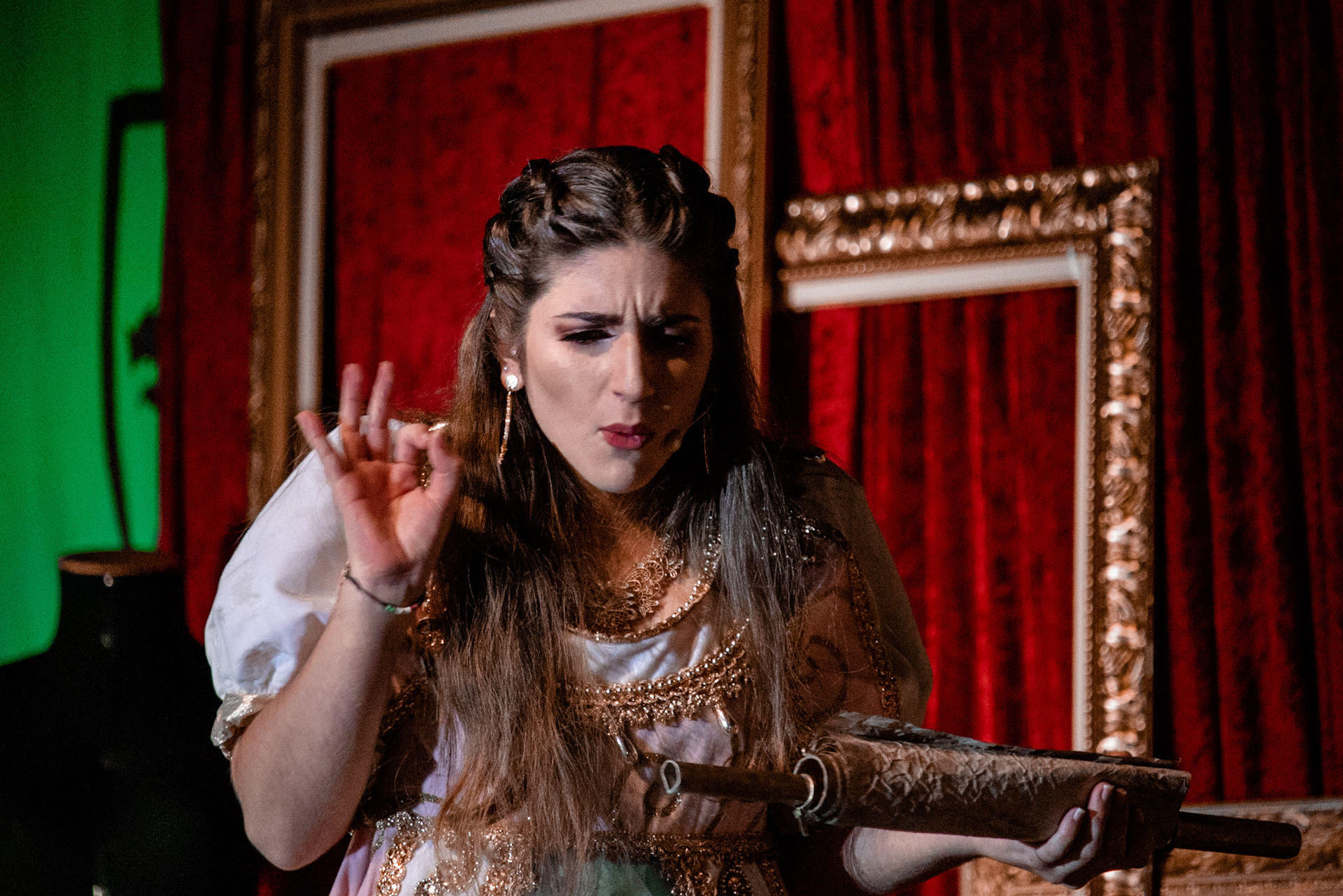Foto À Espera do Rei - Musical Foto À Espera do Rei - Musical - Imagem 13