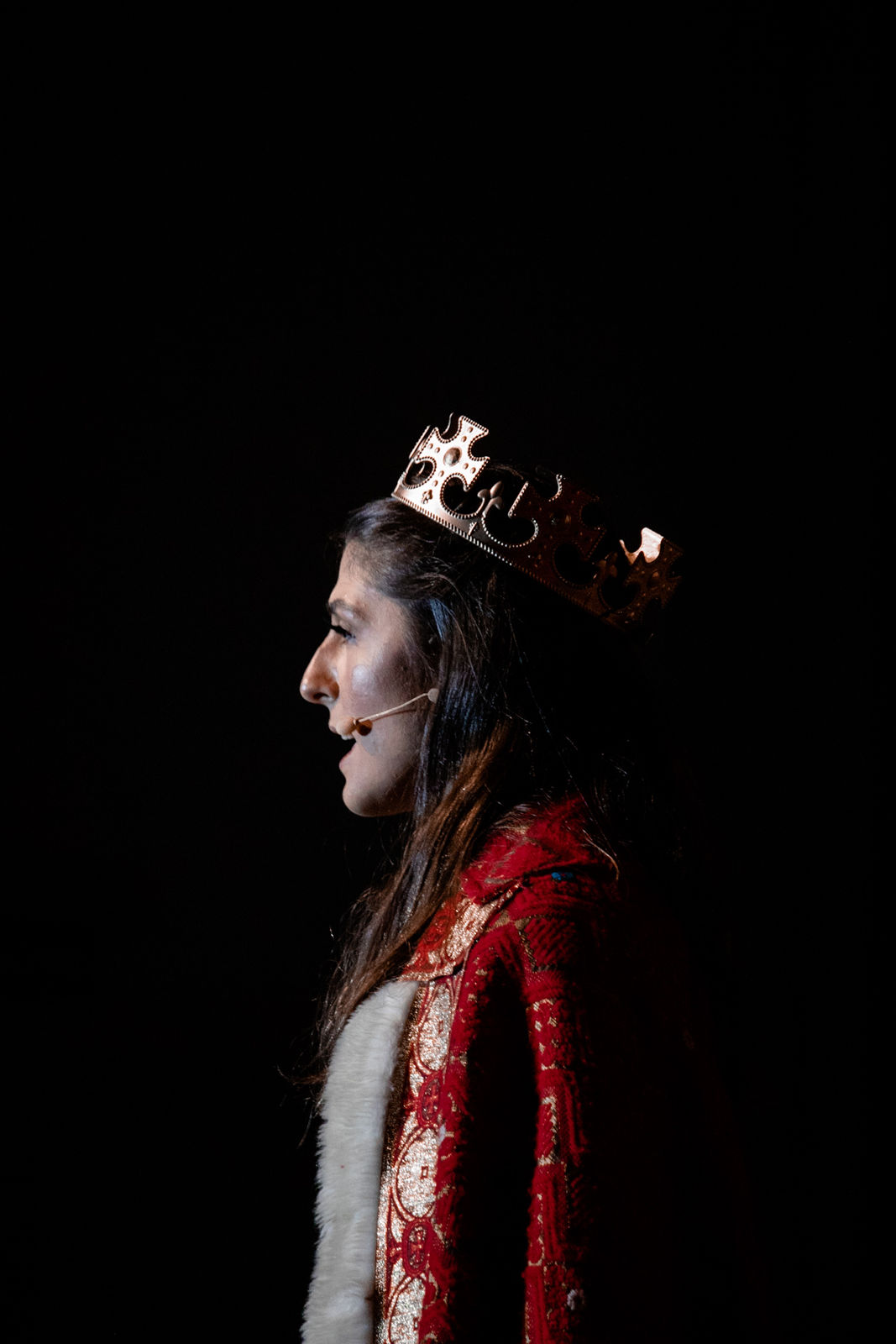 Foto À Espera do Rei - Musical Foto À Espera do Rei - Musical - Imagem 16