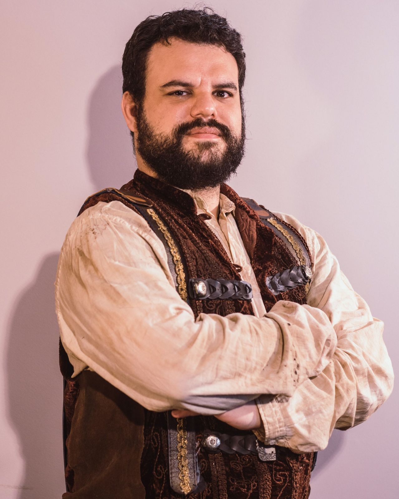 Foto À Espera do Rei - Personagens - Imagem 4