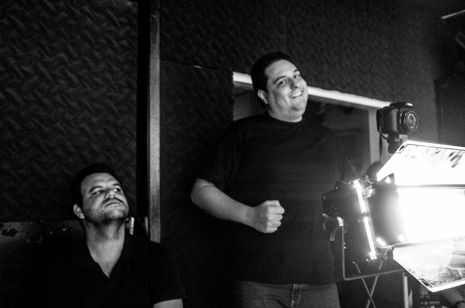 Foto Bastidores Foto Bastidores - Imagem 2