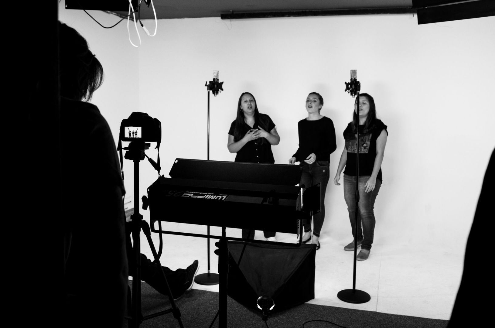 Foto Bastidores Foto Bastidores - Imagem 0