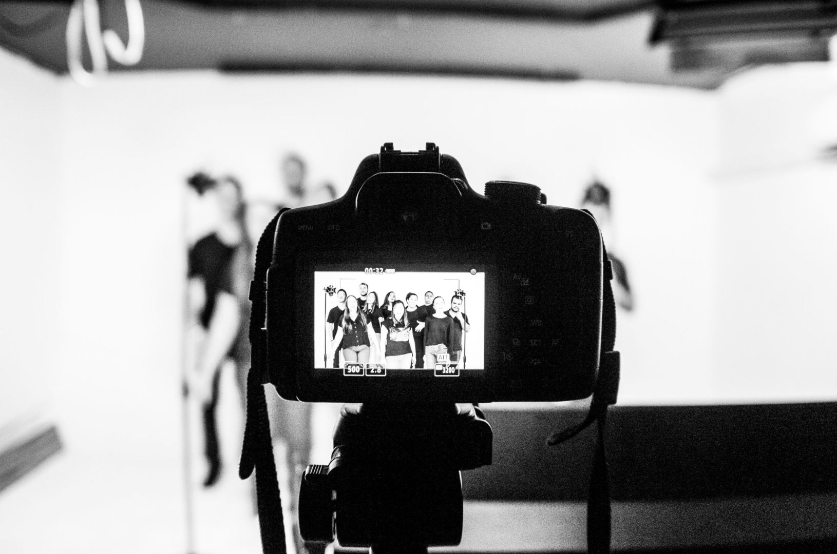 Foto Bastidores Foto Bastidores - Imagem 10