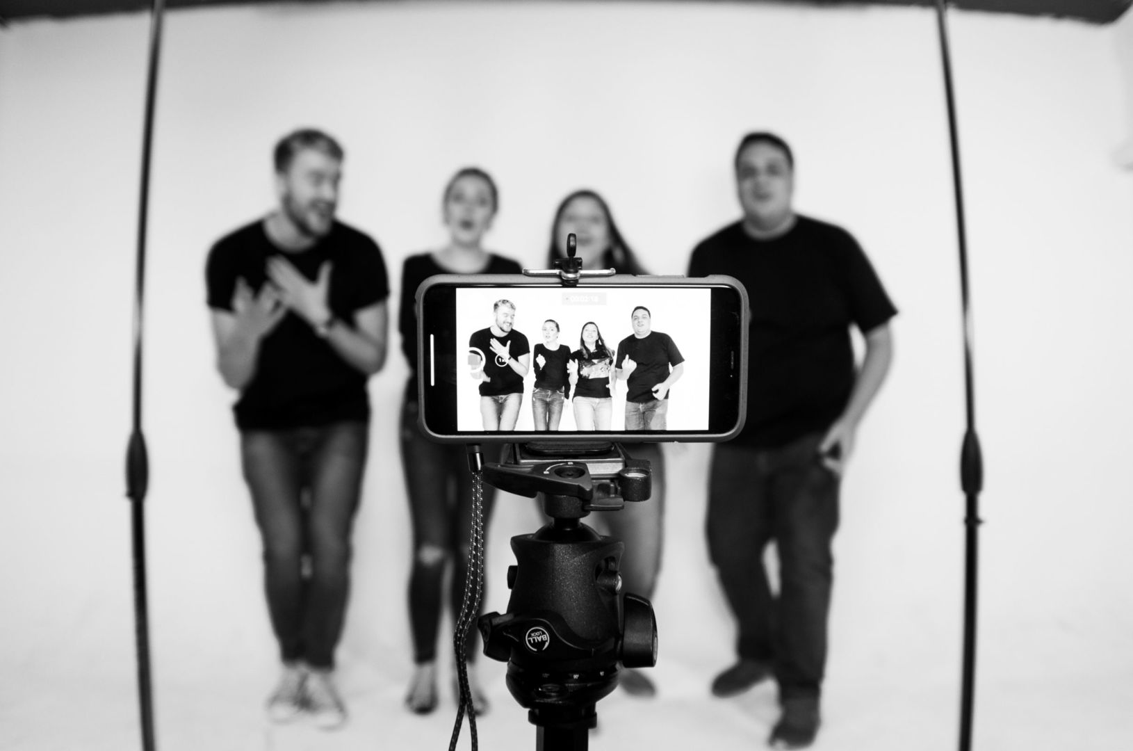 Foto Bastidores Foto Bastidores - Imagem 5