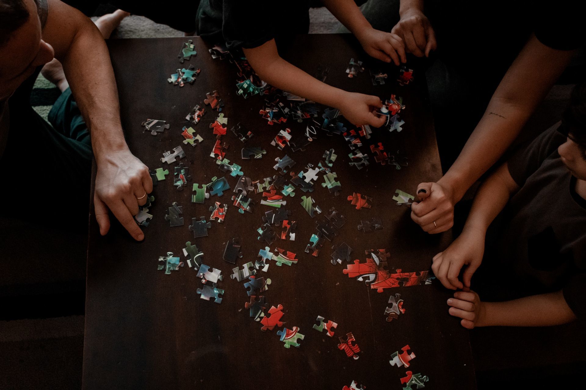 Foto Família Reynol - Imagem 12