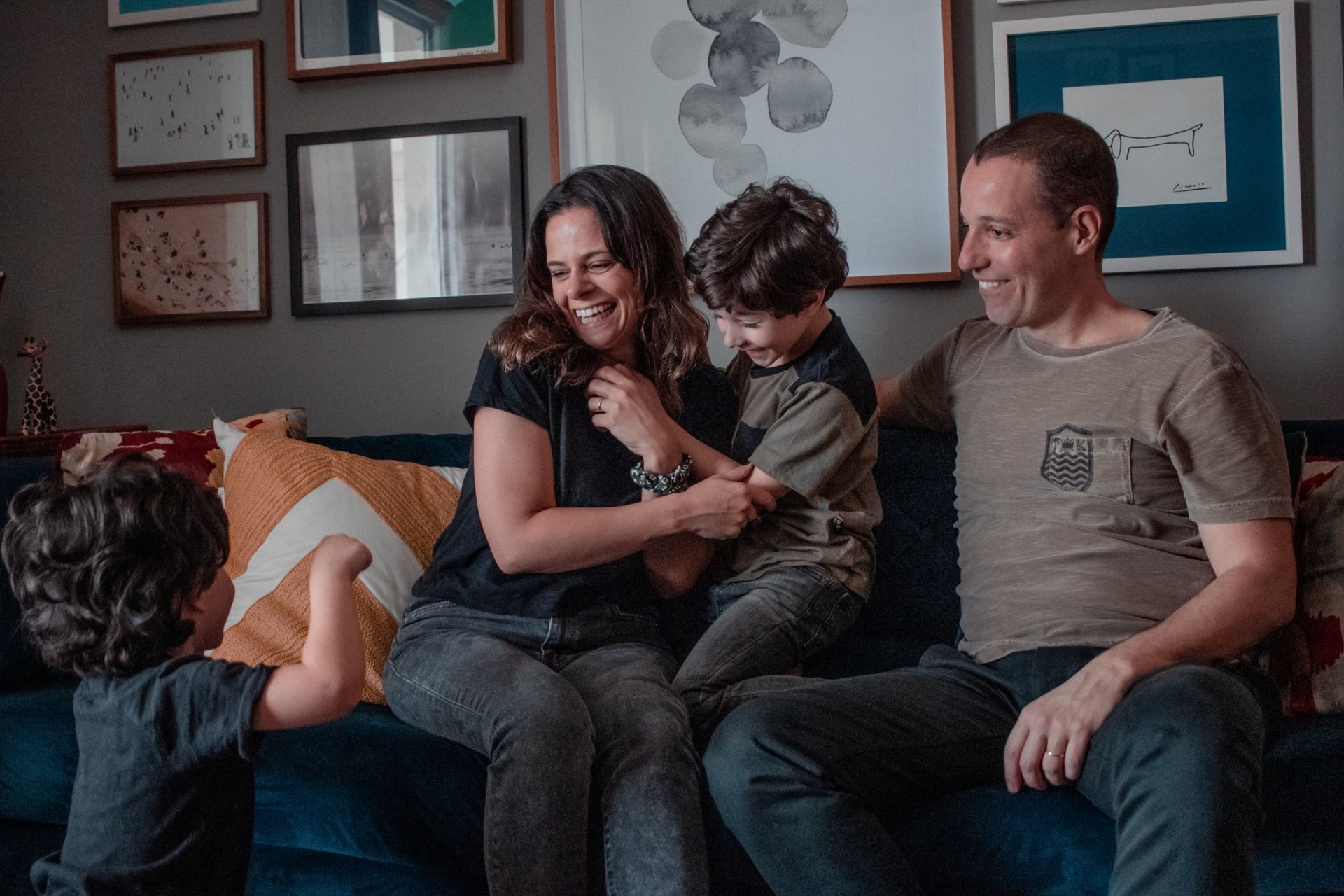 Foto Família Reynol - Imagem 18