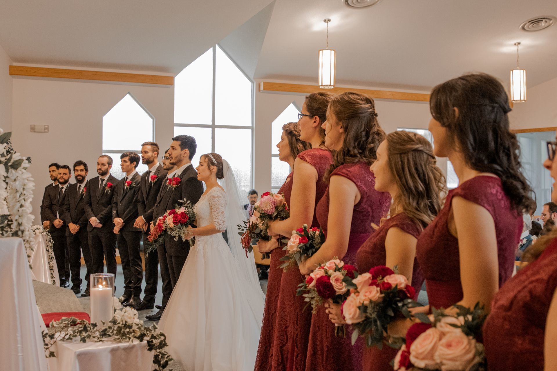 Foto Casamento - Canadá - Imagem 7