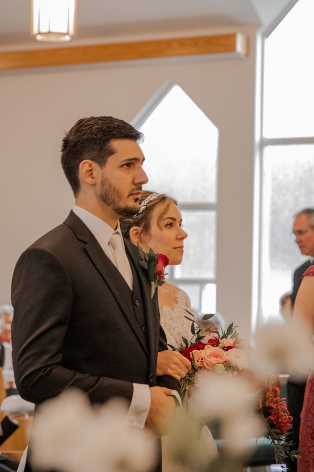 Foto Casamento - Canadá - Imagem 8