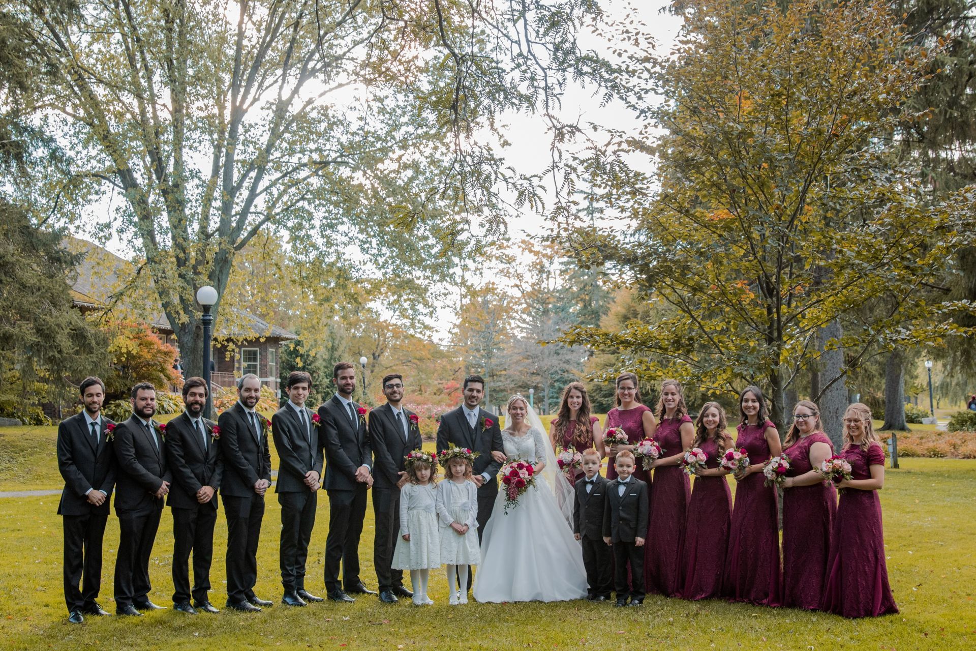 Foto Casamento - Canadá - Imagem 15