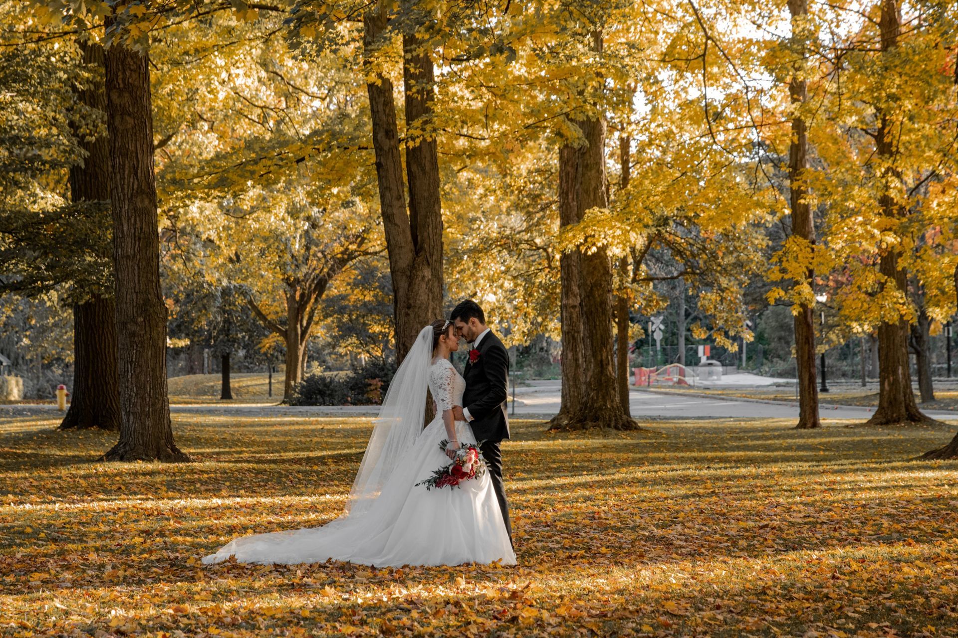 Foto Casamento - Canadá - Imagem 20