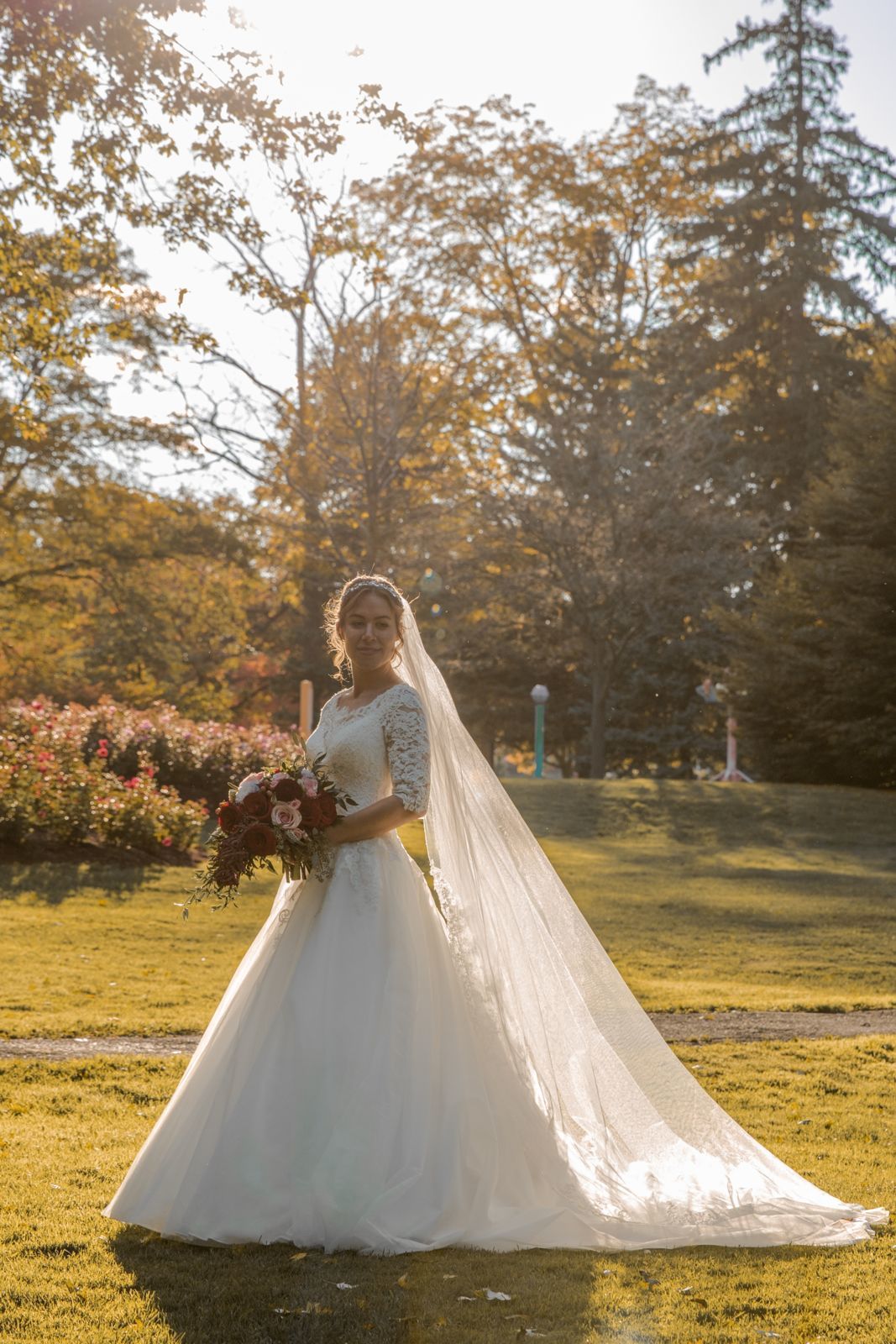 Foto Casamento - Canadá - Imagem 19