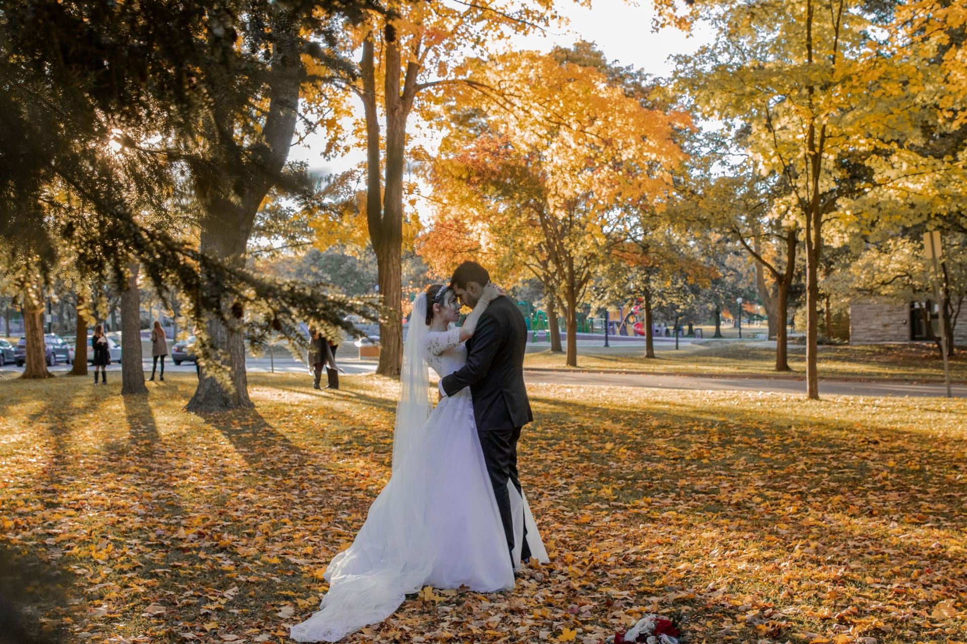 Foto Casamento - Canadá - Imagem 22