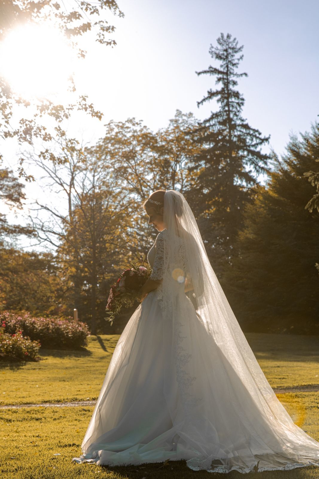 Foto Casamento - Canadá - Imagem 18