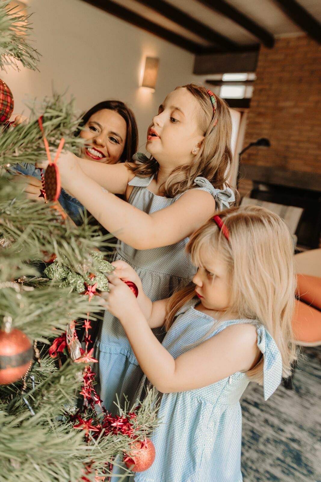 Foto Helena e Júlia - Natal 2023 - Imagem 5