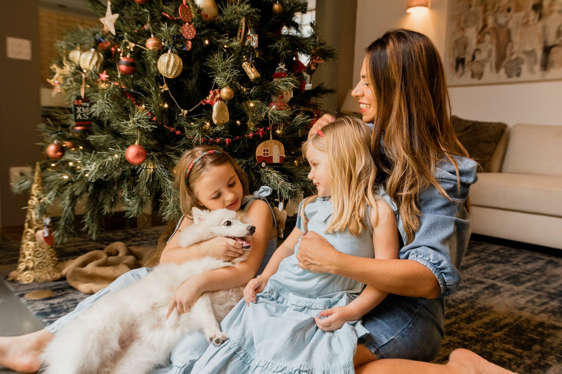 Foto Helena e Júlia - Natal 2023 - Imagem 10