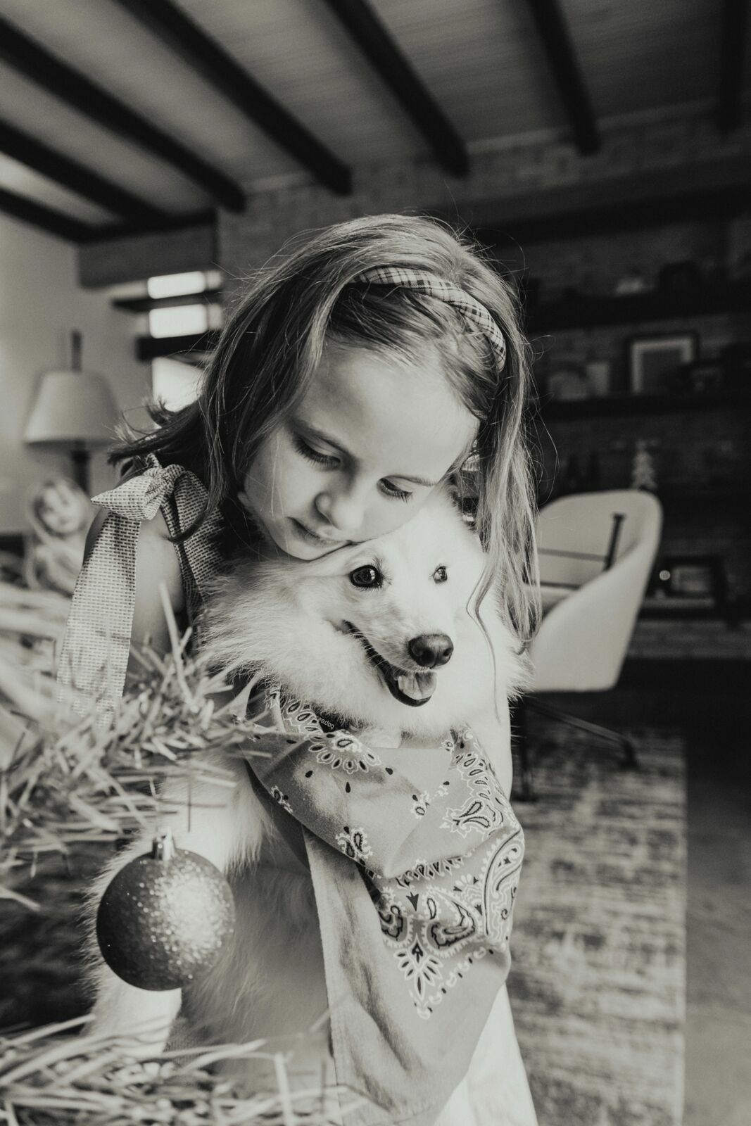 Foto Helena e Júlia - Natal 2023 - Imagem 8