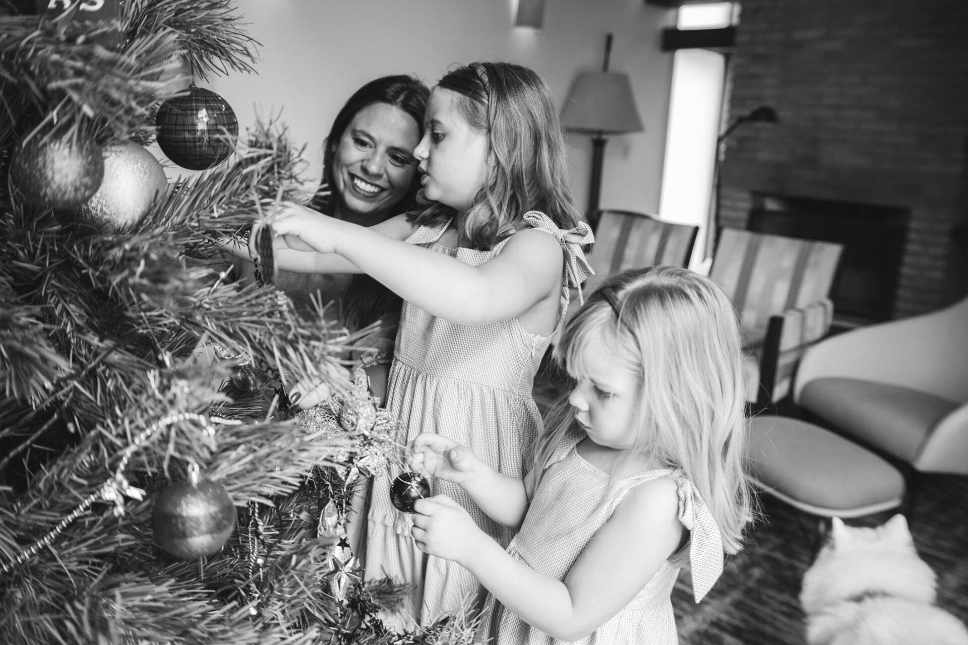 Foto Helena e Júlia - Natal 2023 - Imagem 6