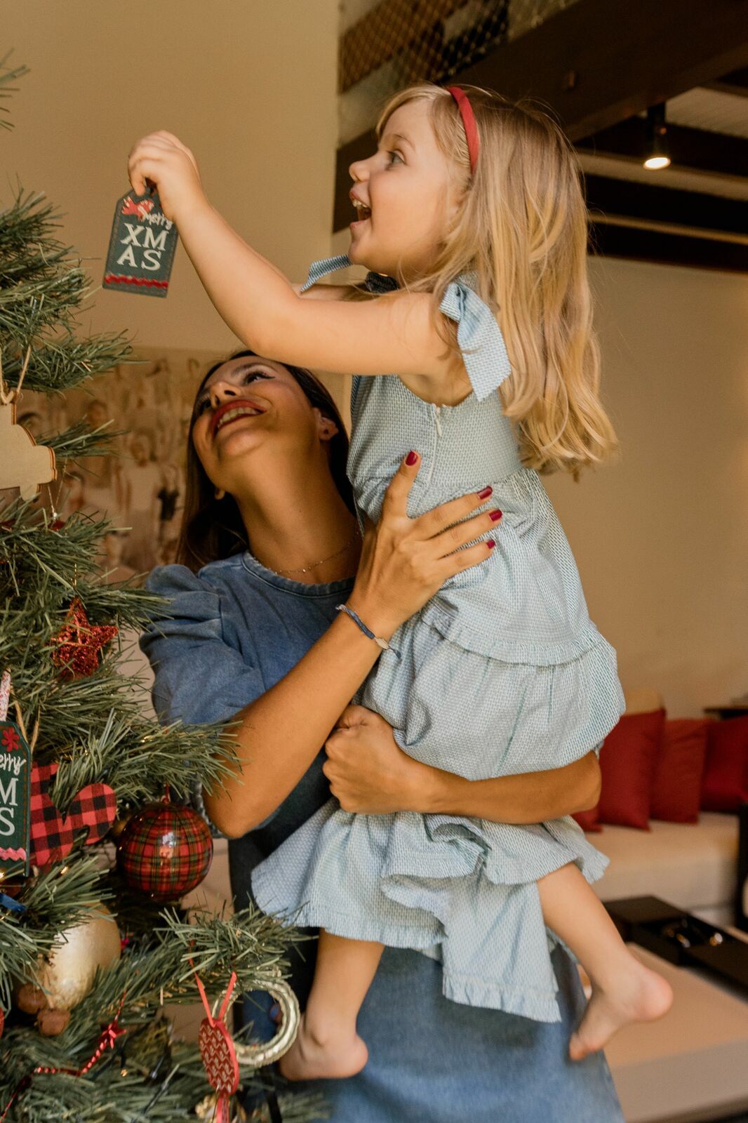 Foto Helena e Júlia - Natal 2023 - Imagem 11