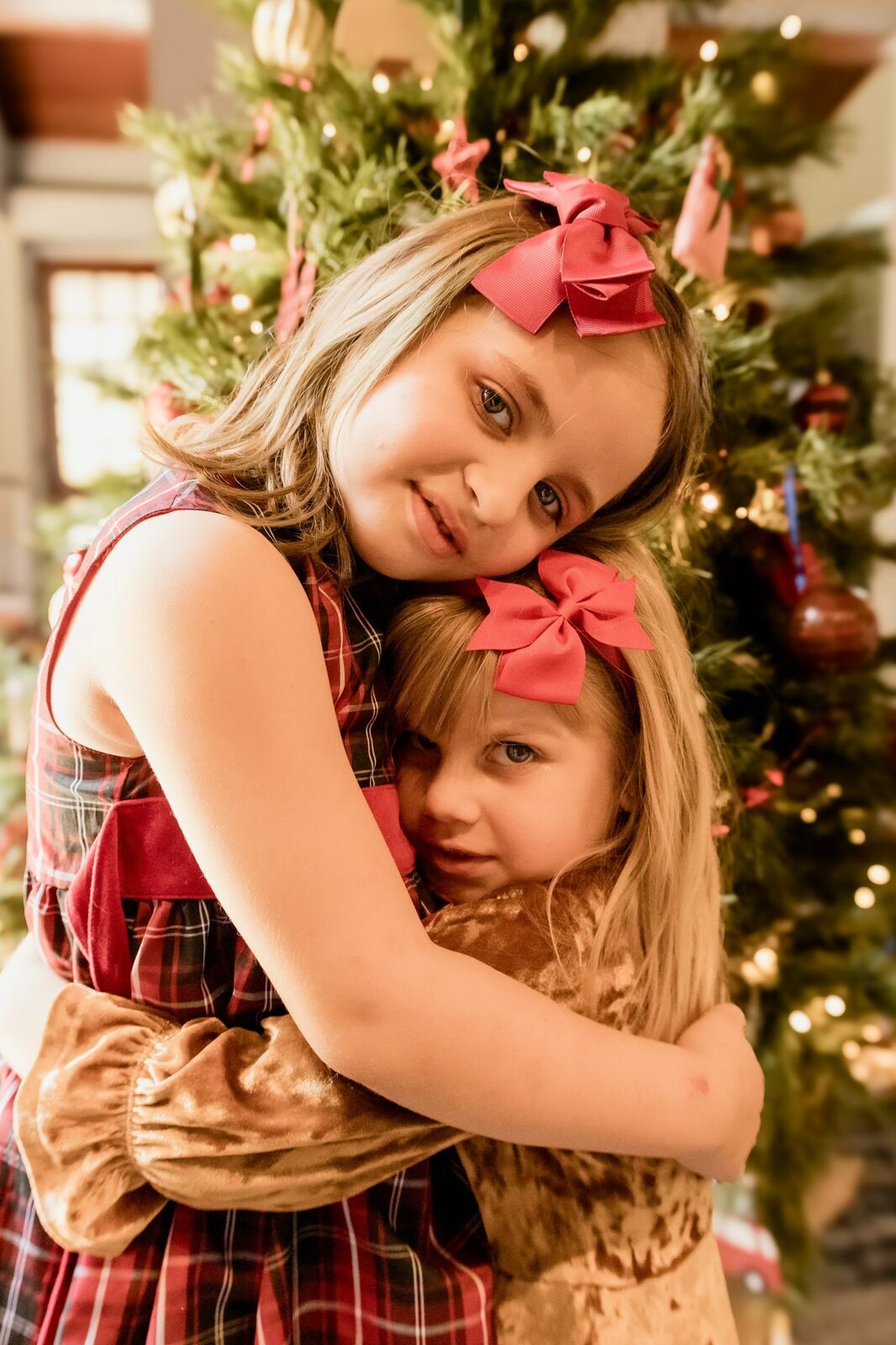 Foto Helena e Júlia - Natal 2023 - Imagem 24
