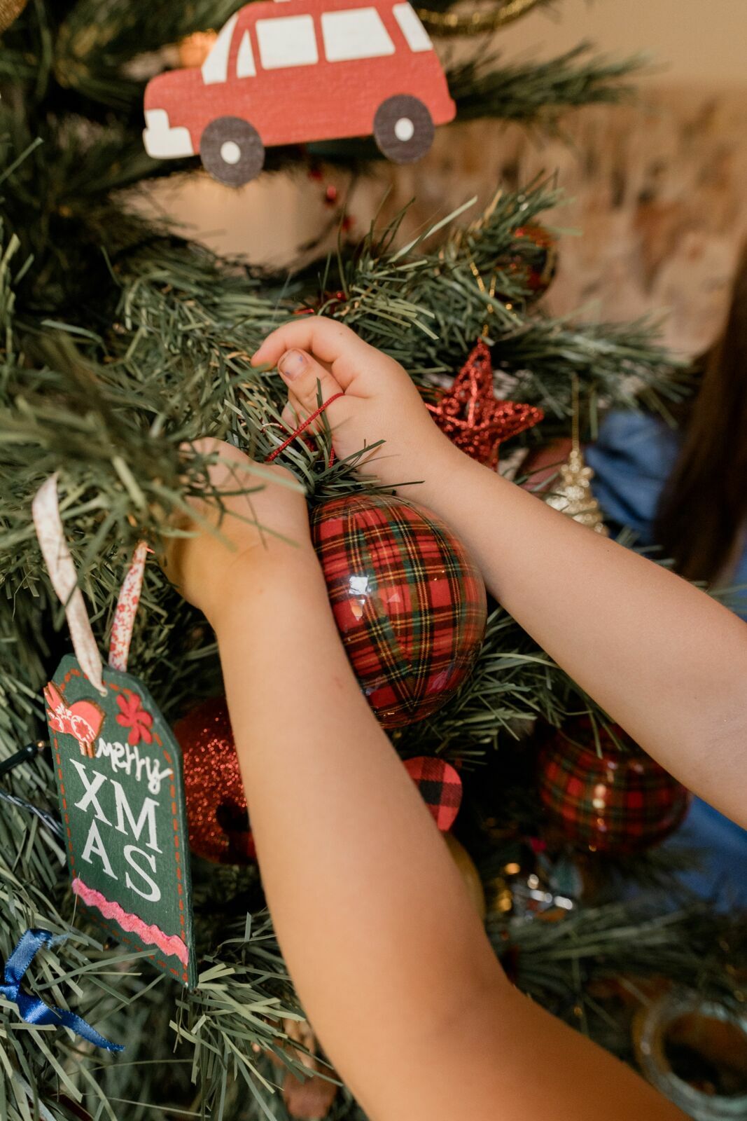 Foto Helena e Júlia - Natal 2023 - Imagem 15