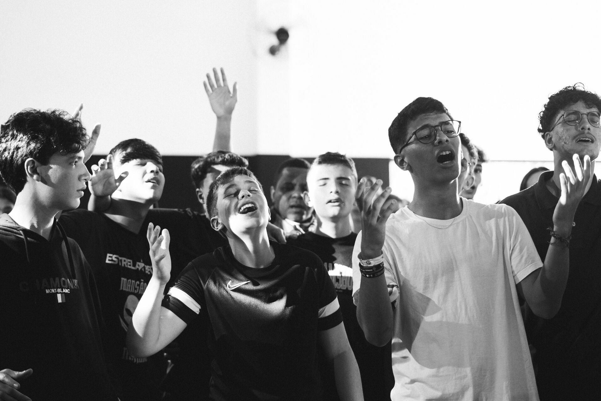 Foto Acampamento de Adolescentes - Imagem 9