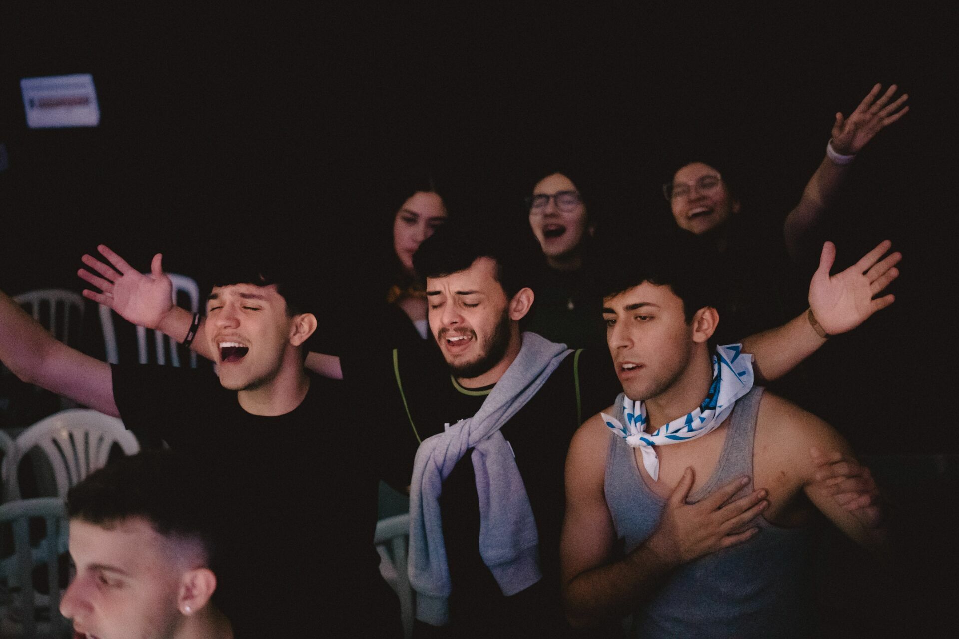 Foto Acampamento de Adolescentes - Imagem 19