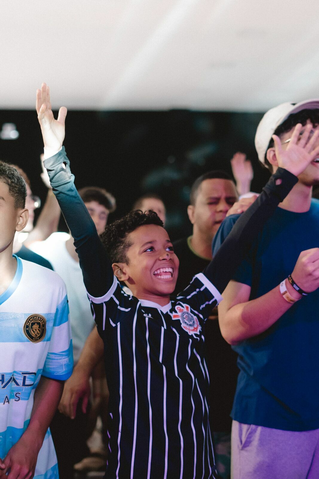 Foto Acampamento de Adolescentes - Imagem 2