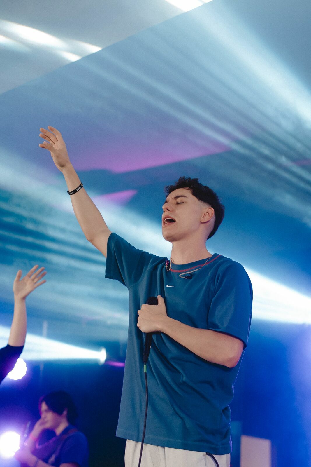 Foto Acampamento de Adolescentes - Imagem 3