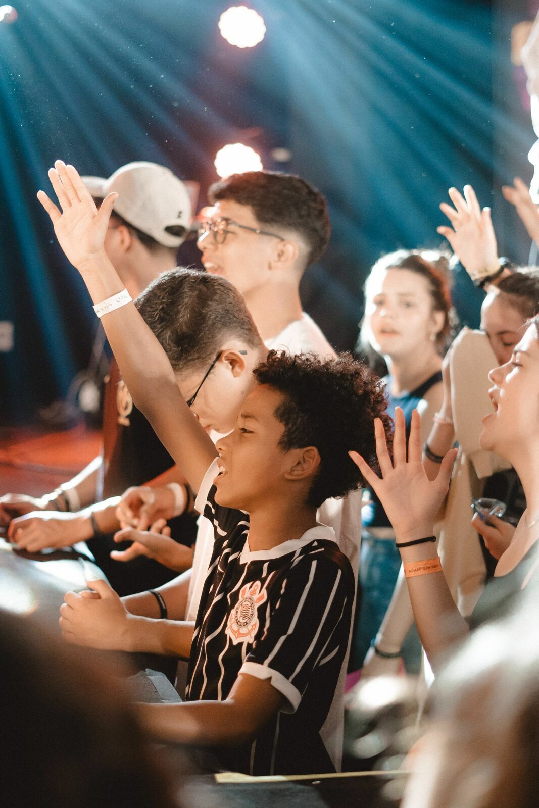Foto Acampamento de Adolescentes - Imagem 28