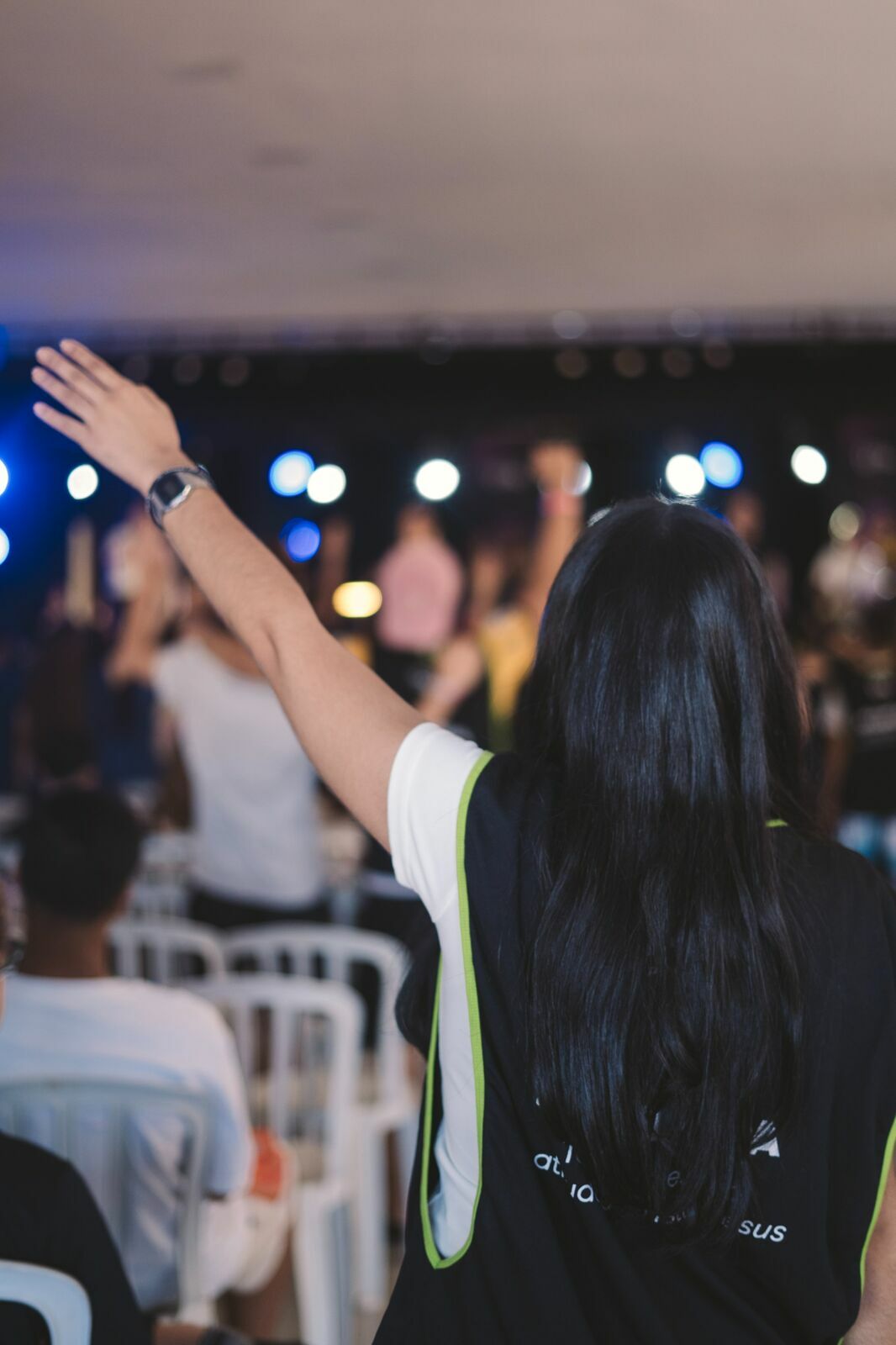 Foto Acampamento de Adolescentes - Imagem 13