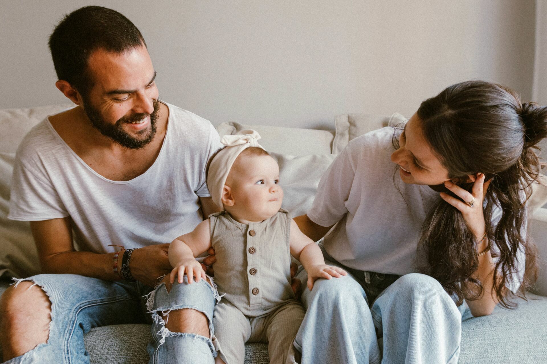 Foto Ensaio Família - Will, Yasmin e Livía - Imagem 12