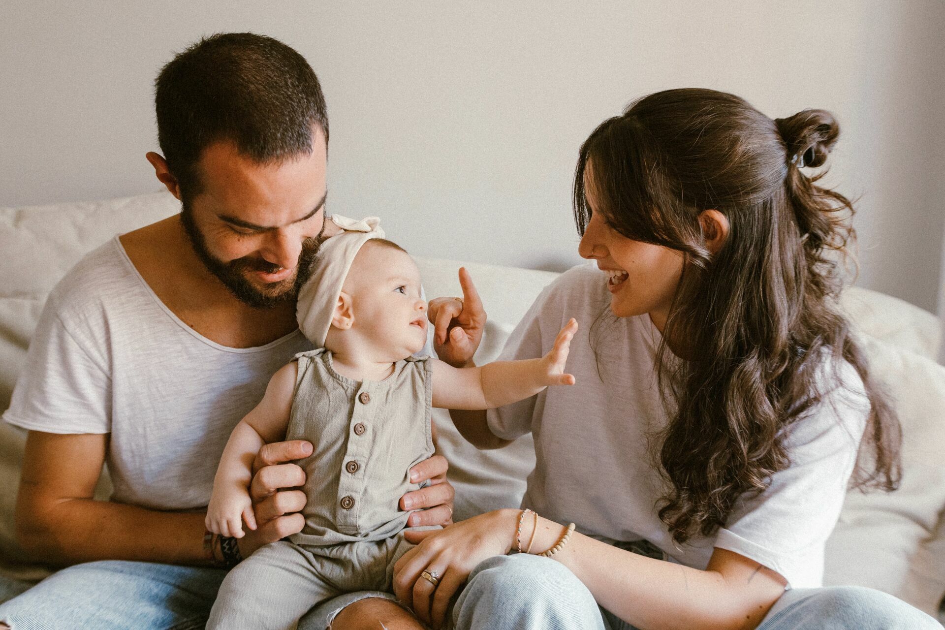 Foto Ensaio Família - Will, Yasmin e Livía - Imagem 10