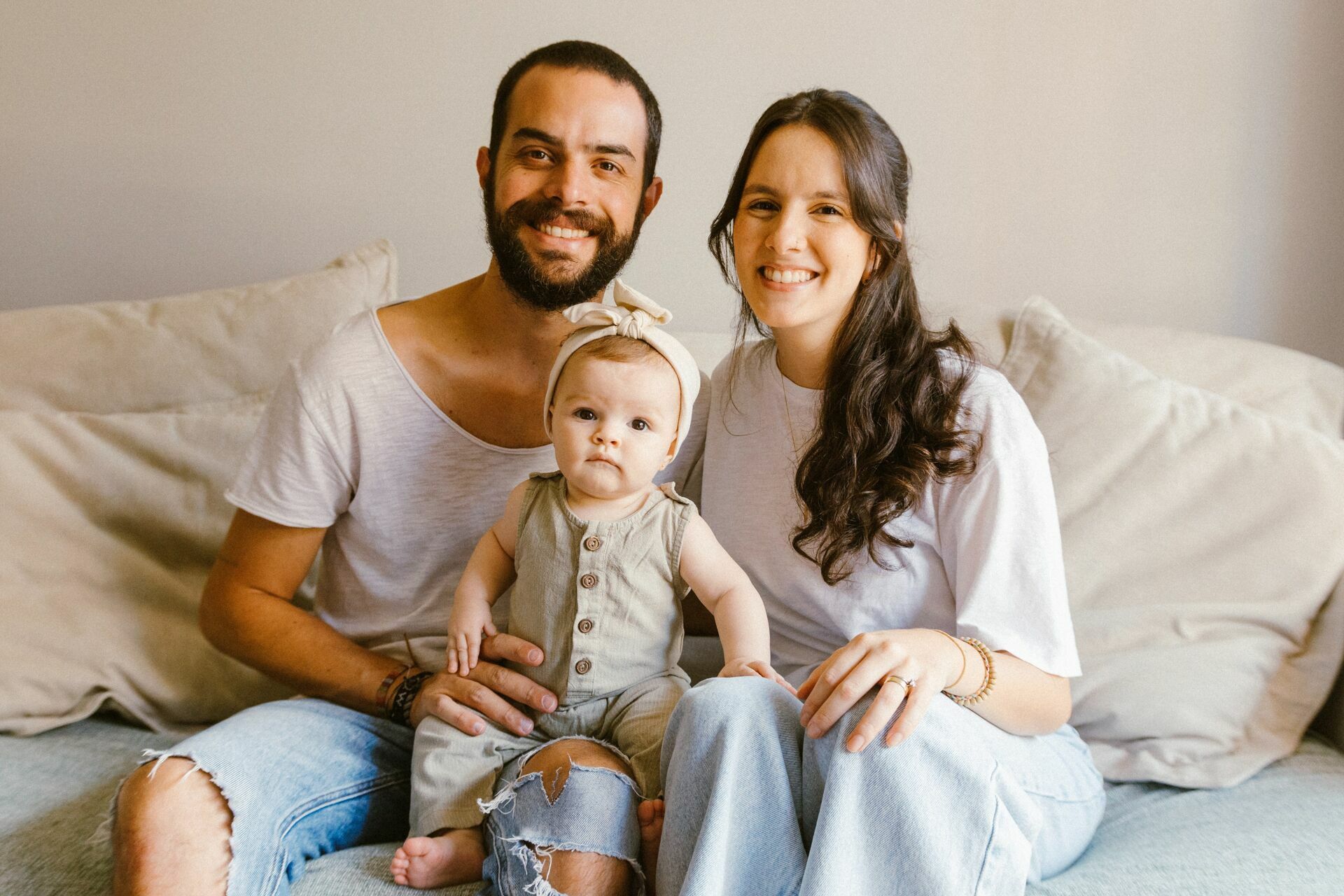 Foto Ensaio Família - Will, Yasmin e Livía - Imagem 8