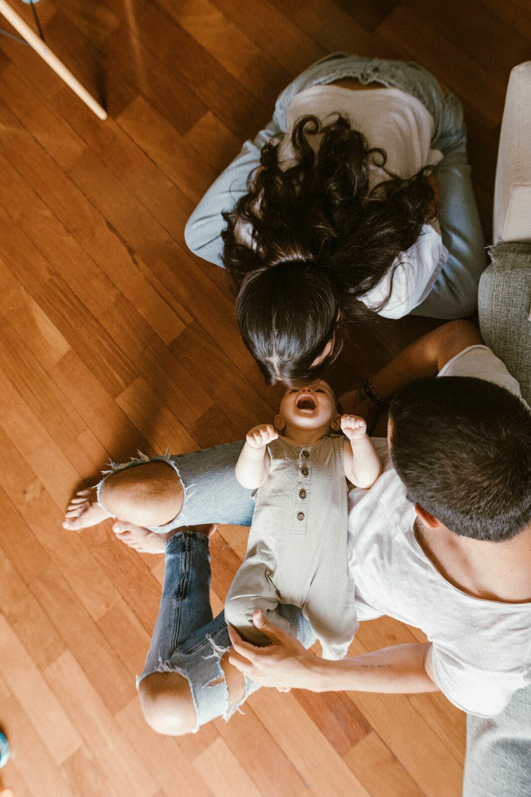 Foto Ensaio Família - Will, Yasmin e Livía - Imagem 27