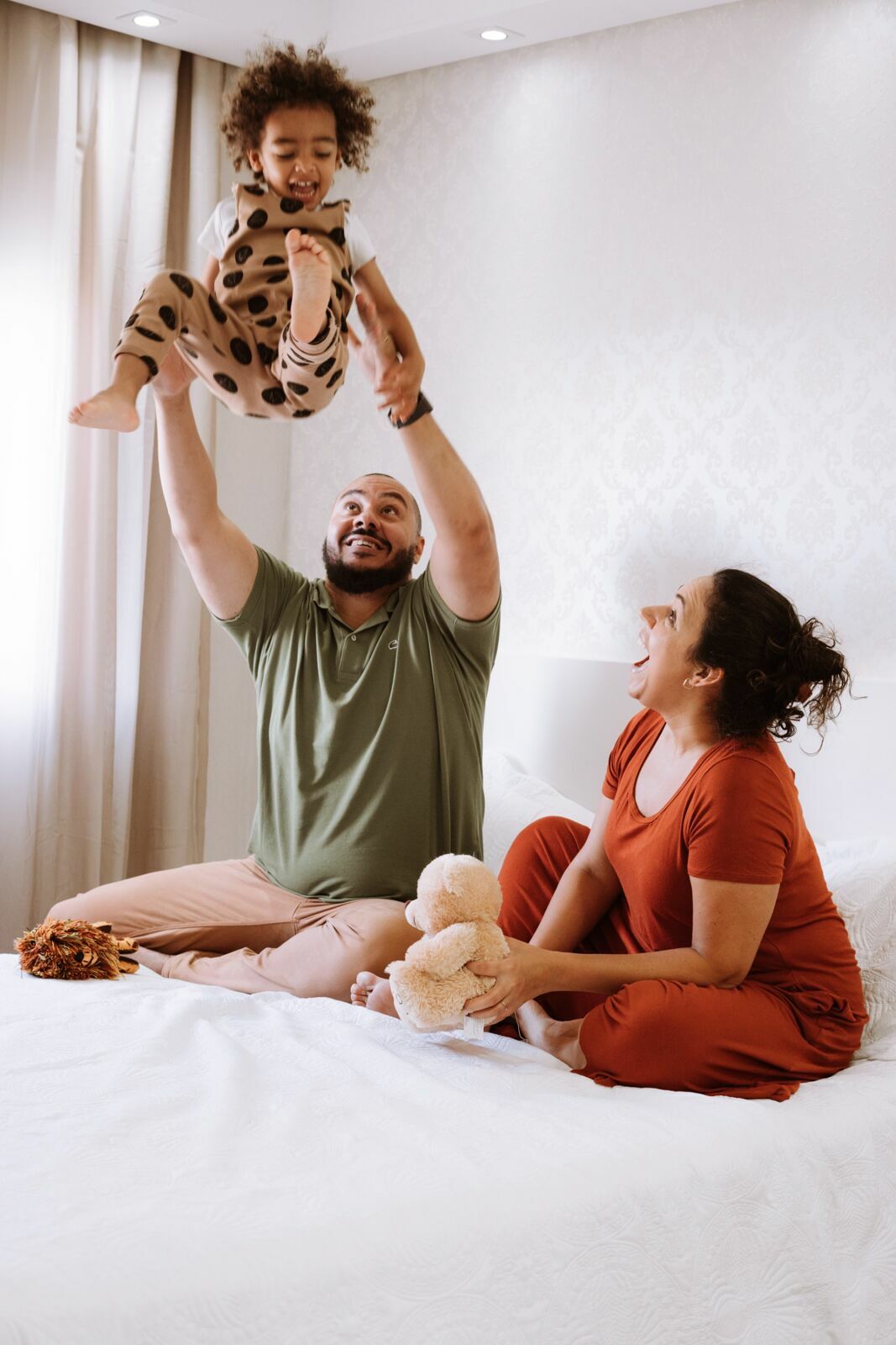 Foto Família - Felipe, Marcela e Vicente - Imagem 10