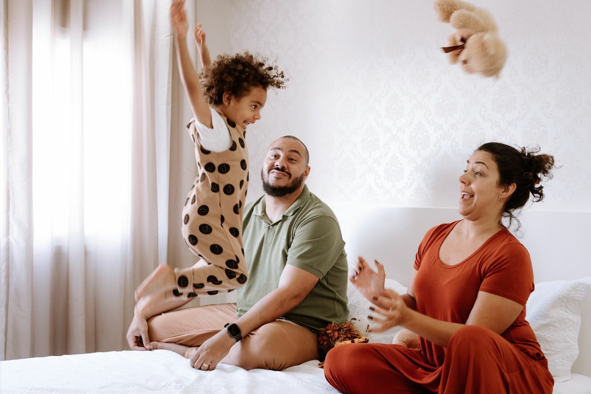Foto Família - Felipe, Marcela e Vicente - Imagem 8