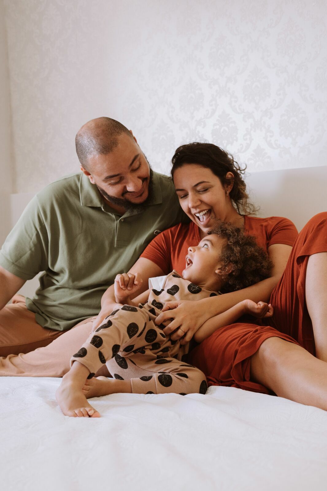 Foto Família - Felipe, Marcela e Vicente - Imagem 3
