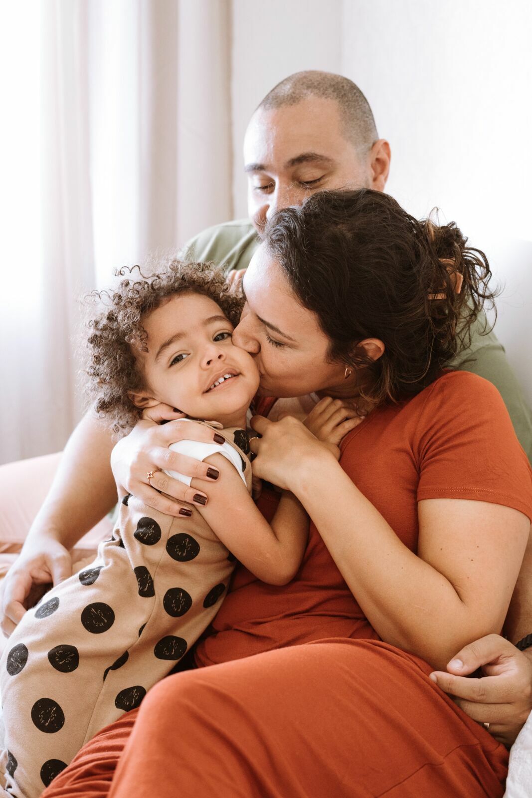 Foto Família - Felipe, Marcela e Vicente - Imagem 2