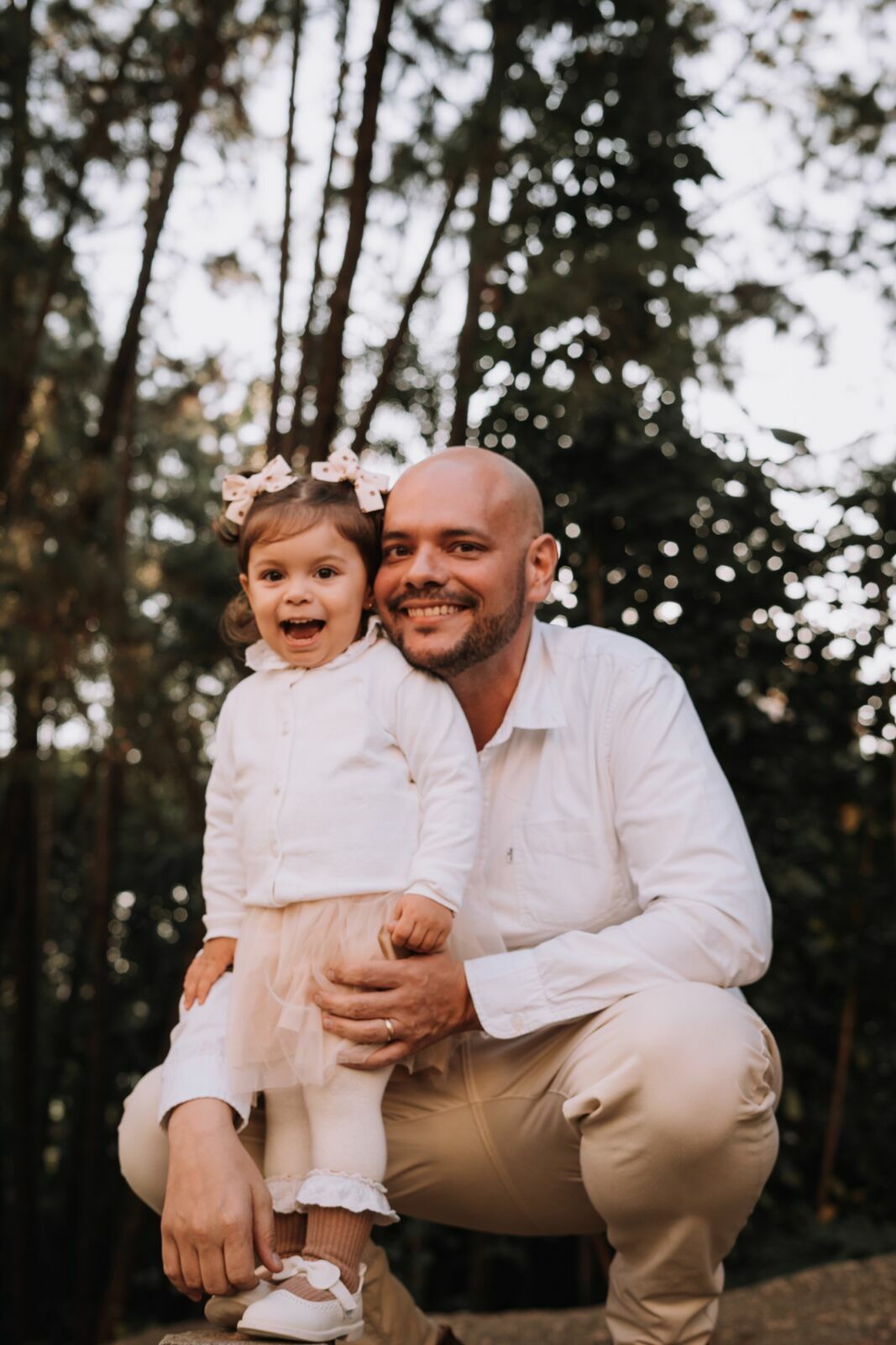 Foto Família - Cristiano, Samara, Benício e Catarina - Imagem 1
