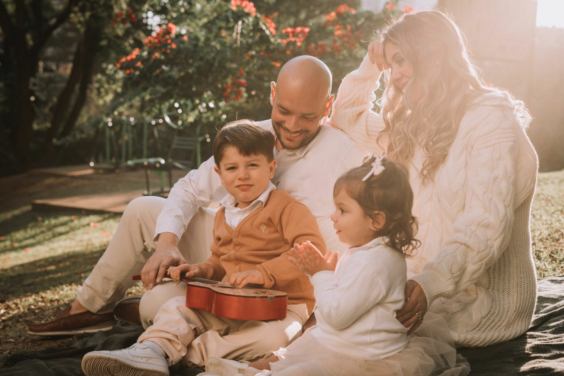 Foto Família - Cristiano, Samara, Benício e Catarina - Imagem 7