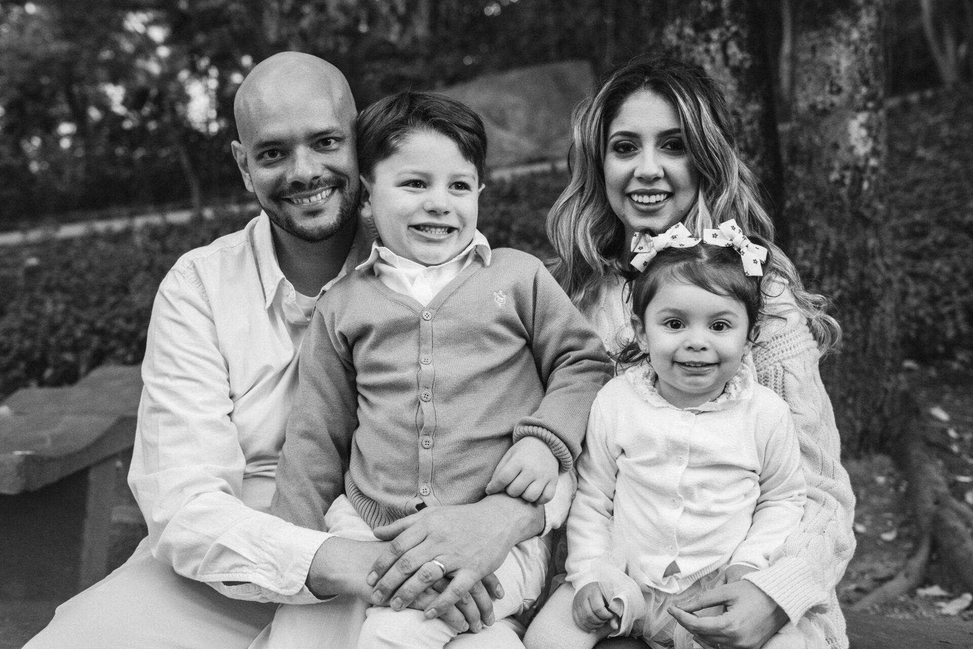 Foto Família - Cristiano, Samara, Benício e Catarina - Imagem 22