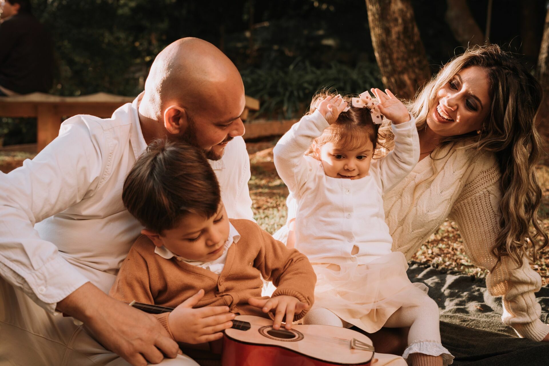 Foto Família - Cristiano, Samara, Benício e Catarina - Imagem 8
