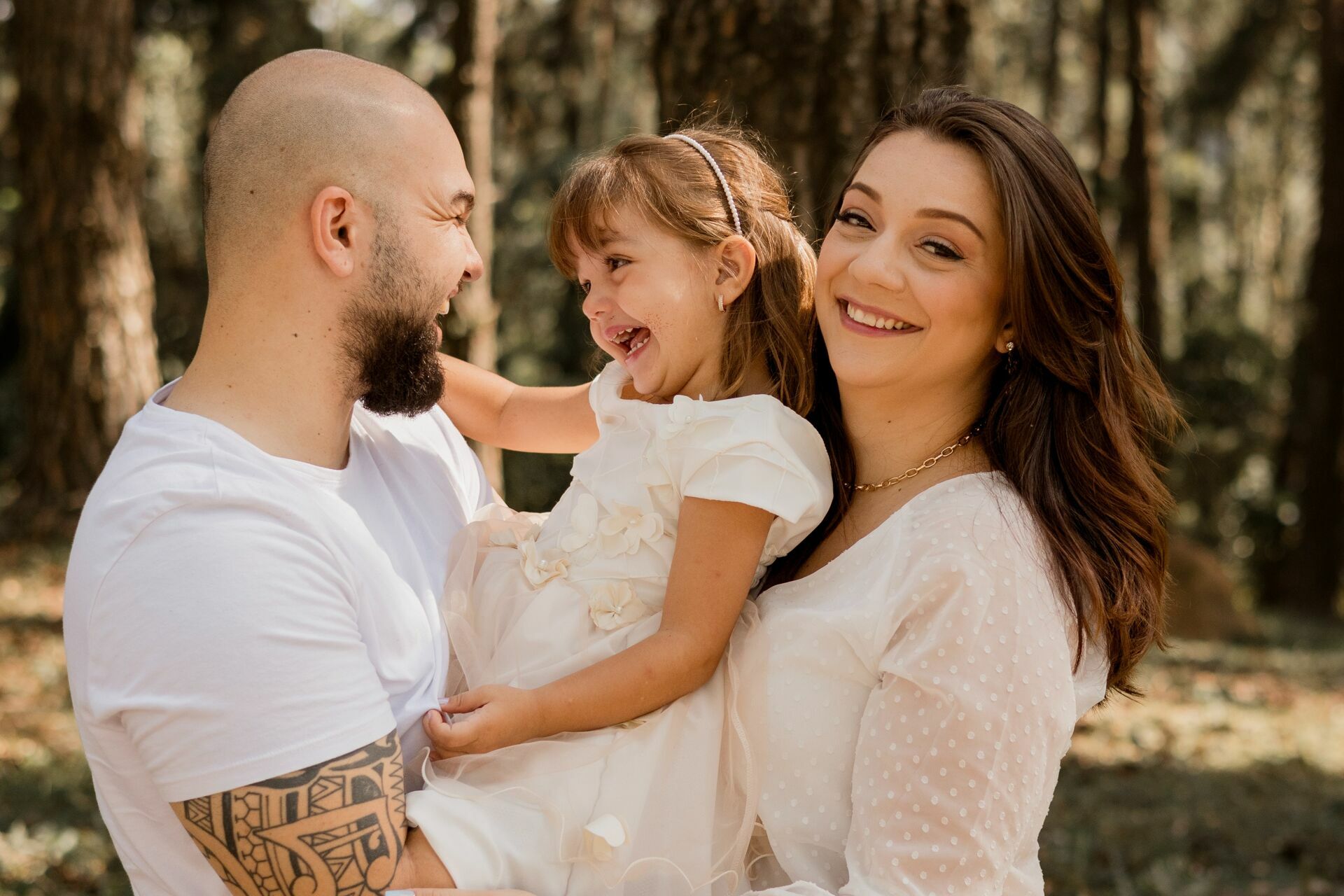 Foto FamÃƒÂ­lia - Rafael, Karina e Gigi - Imagem 8
