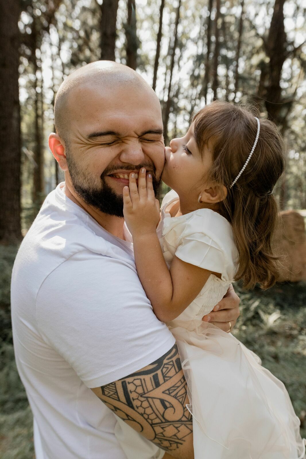 Foto FamÃƒÂ­lia - Rafael, Karina e Gigi - Imagem 0