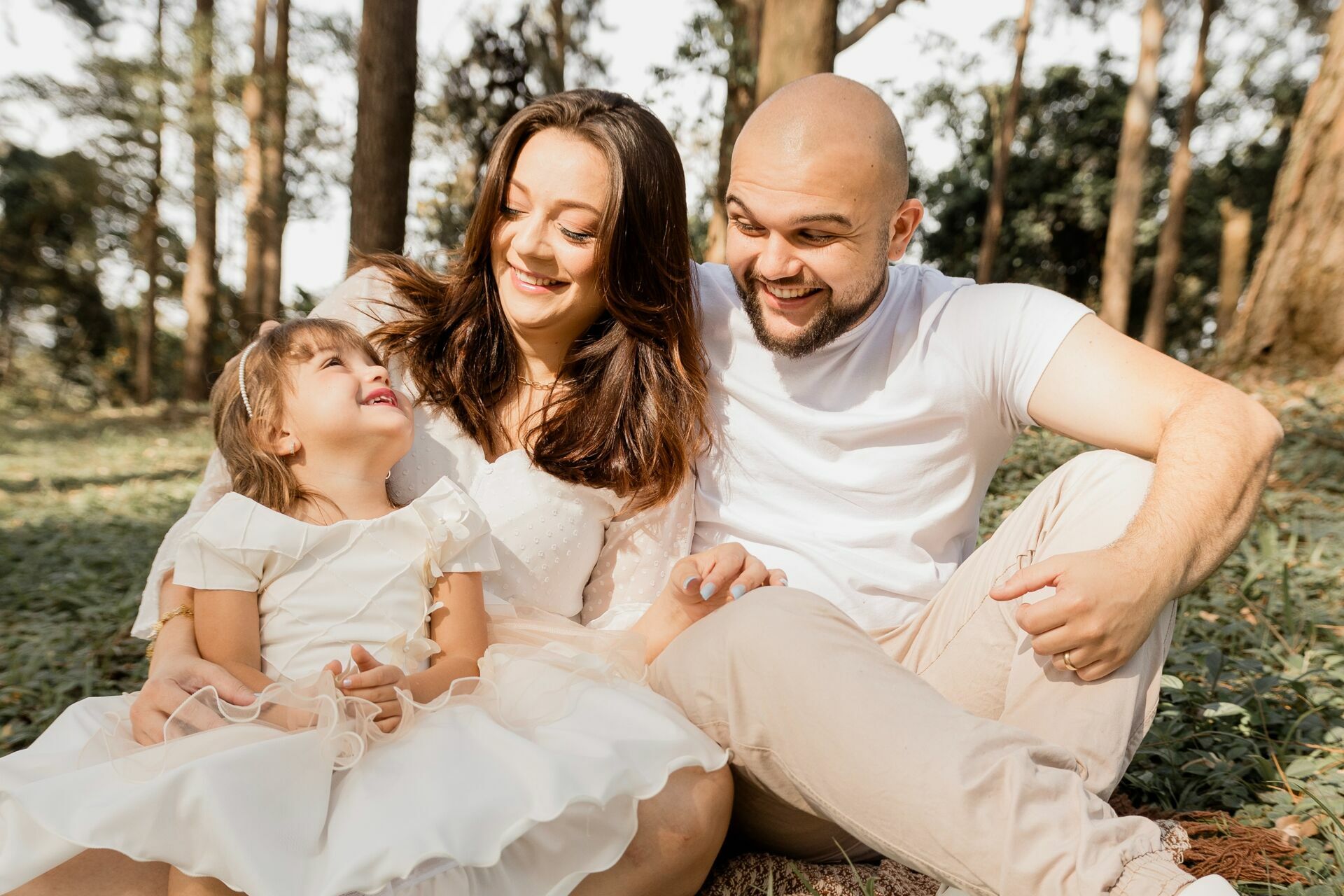 Foto FamÃƒÂ­lia - Rafael, Karina e Gigi - Imagem 6
