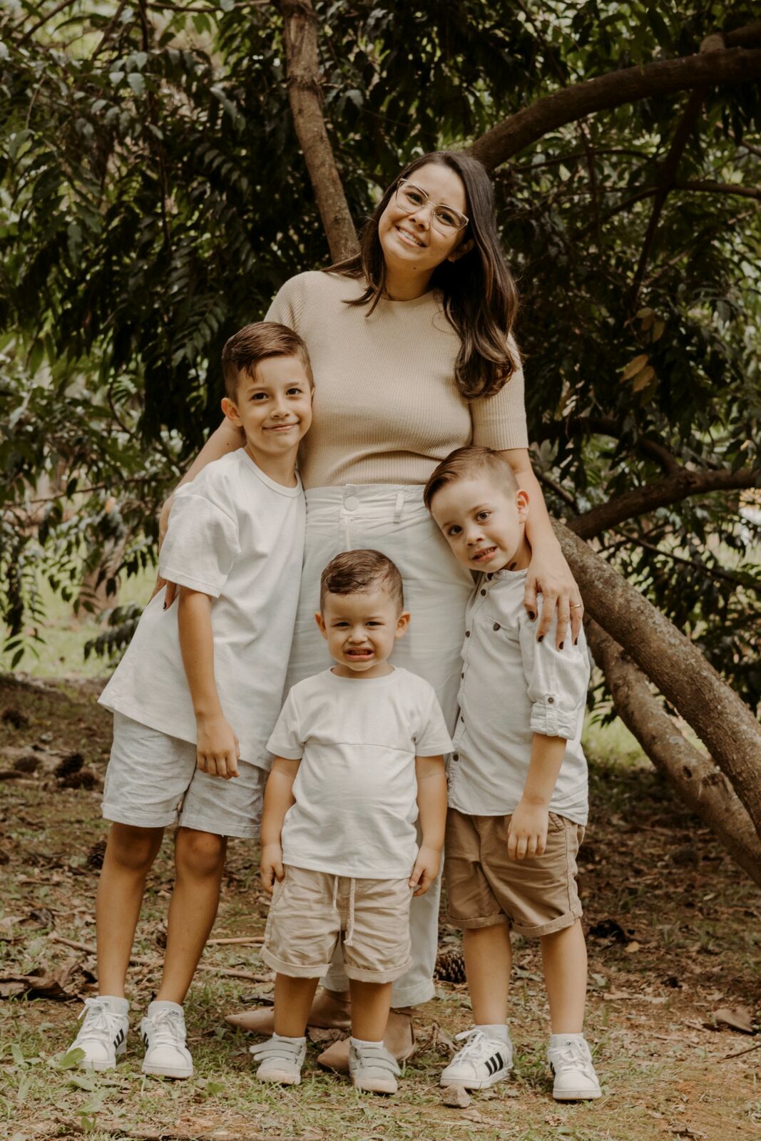 Foto Família - Thiago, Maysa, Ben, Noah, João e Helena - Imagem 5