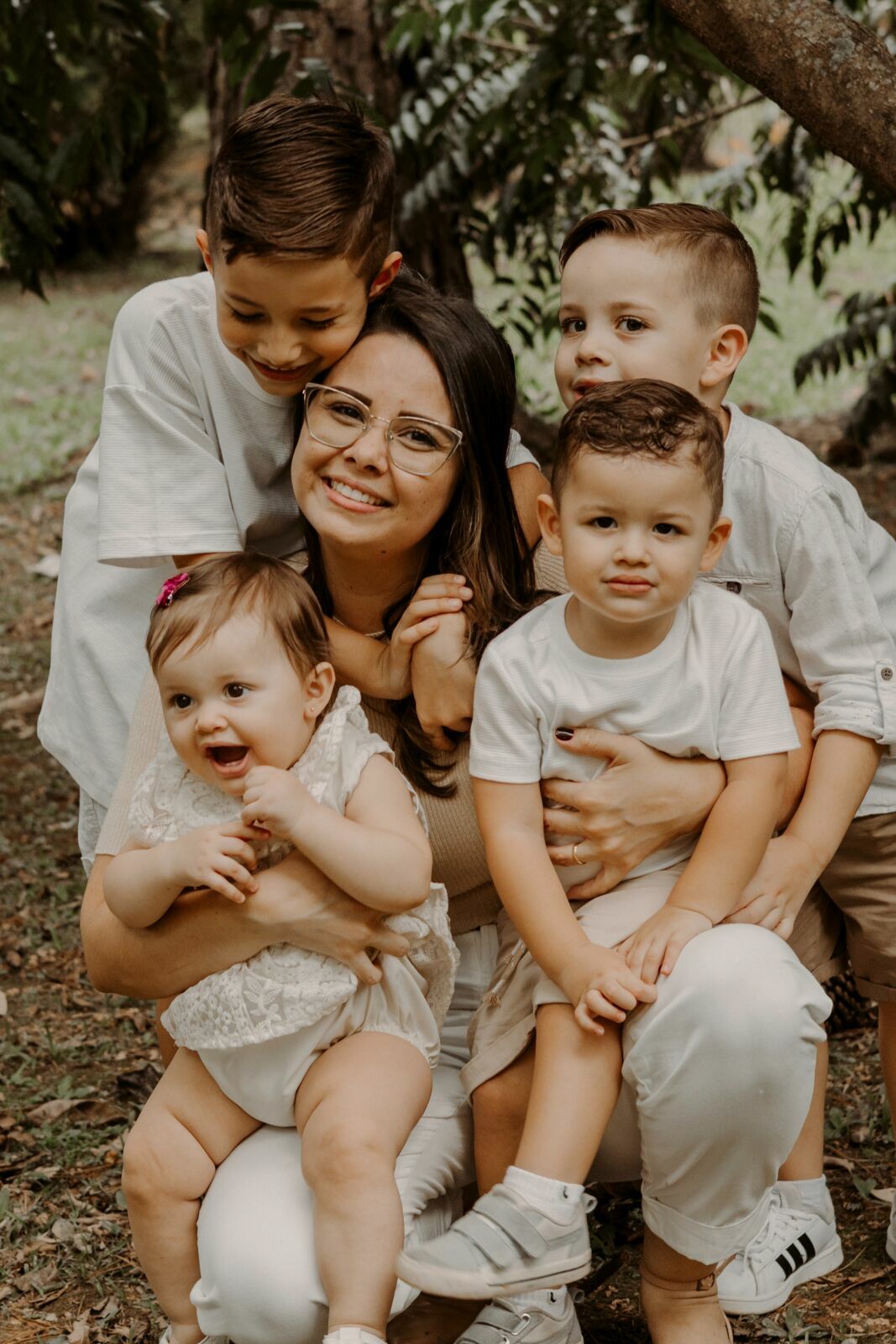 Foto Família - Thiago, Maysa, Ben, Noah, João e Helena - Imagem 6