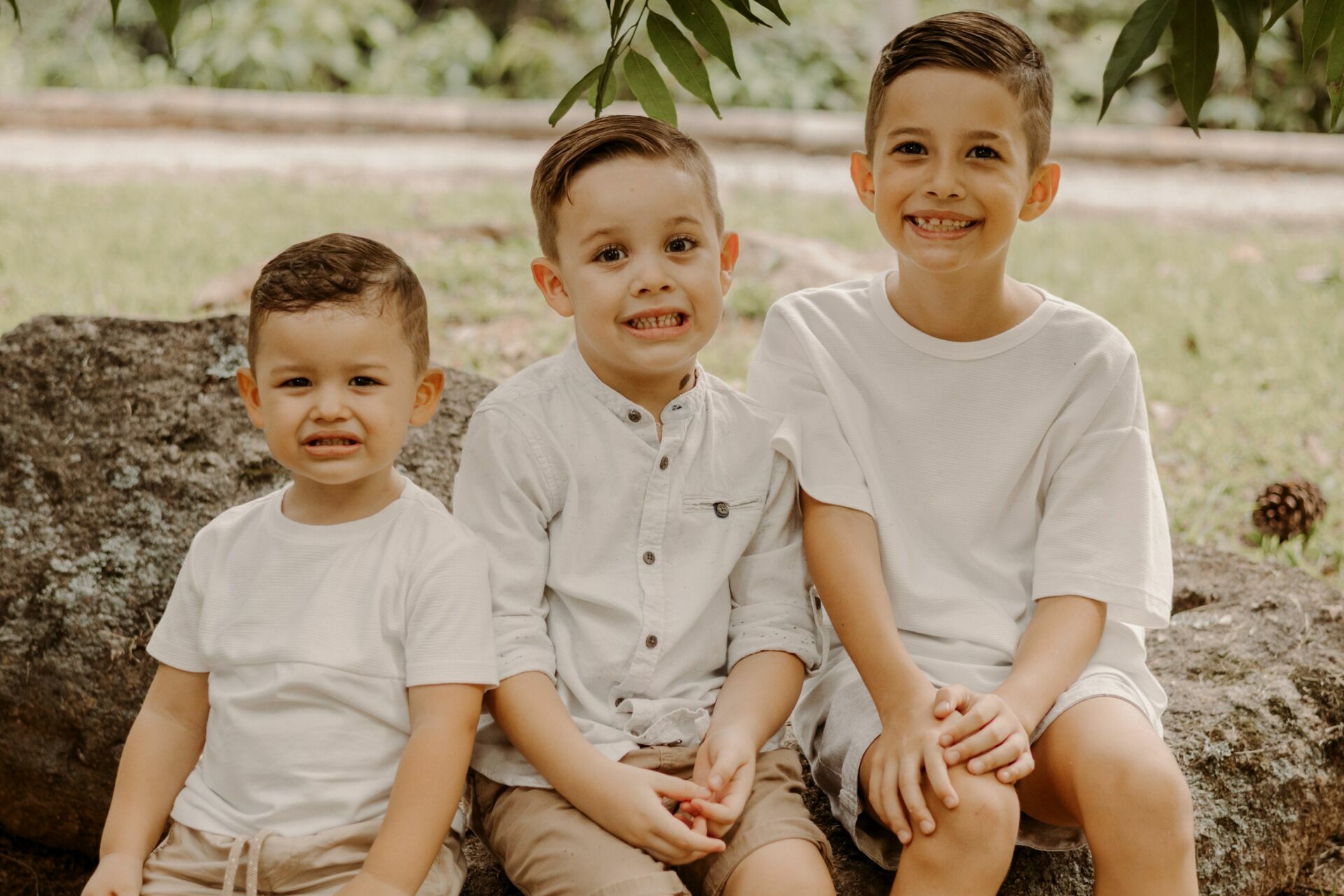 Foto Família - Thiago, Maysa, Ben, Noah, João e Helena - Imagem 0