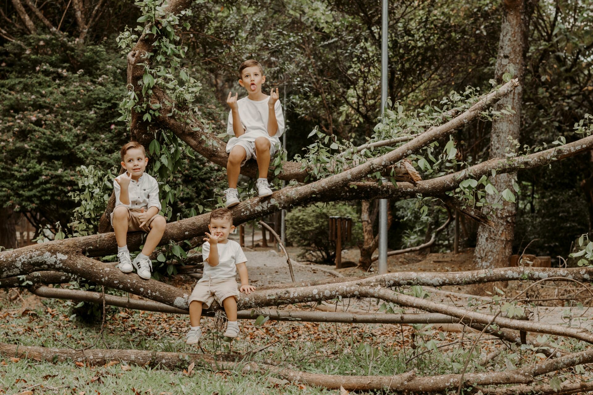 Foto Família - Thiago, Maysa, Ben, Noah, João e Helena - Imagem 23