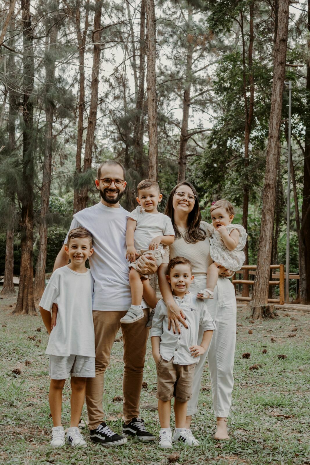 Foto Família - Thiago, Maysa, Ben, Noah, João e Helena - Imagem 32